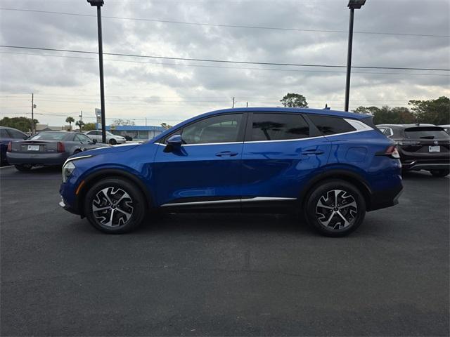 used 2023 Kia Sportage car, priced at $24,782