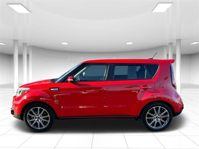 used 2019 Kia Soul car, priced at $12,995