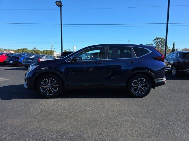 used 2022 Honda CR-V car, priced at $23,995