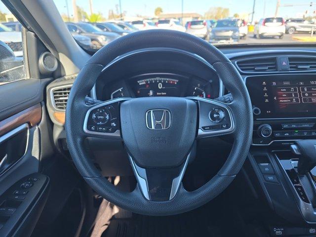 used 2022 Honda CR-V car, priced at $23,995