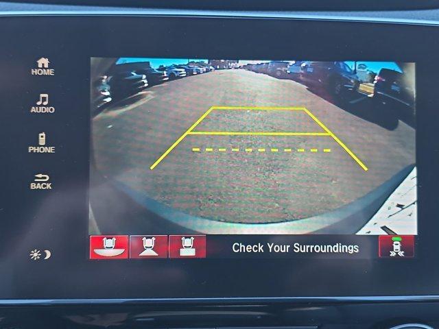 used 2022 Honda CR-V car, priced at $23,995