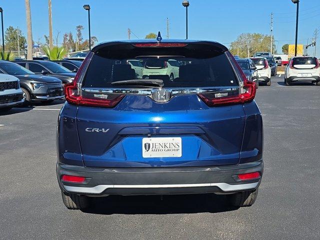 used 2022 Honda CR-V car, priced at $23,995