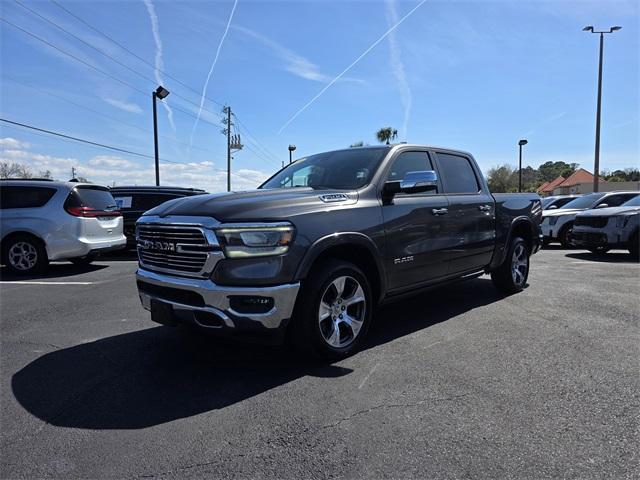 used 2019 Ram 1500 car, priced at $23,995