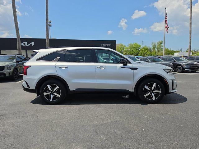 used 2021 Kia Sorento car, priced at $19,995
