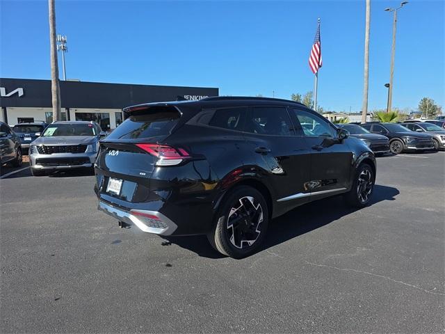 used 2023 Kia Sportage car, priced at $23,995