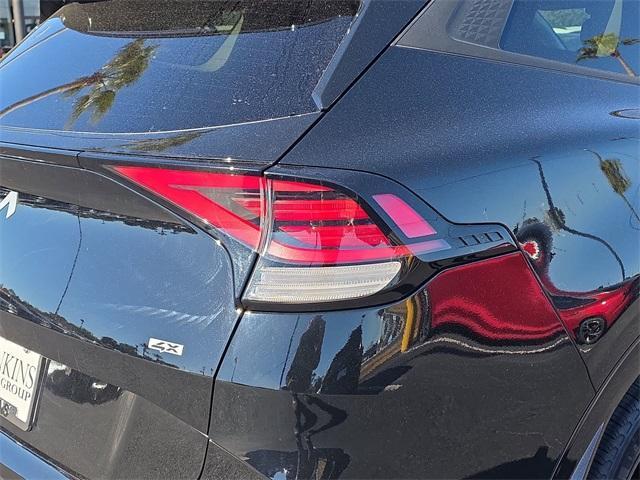 used 2023 Kia Sportage car, priced at $23,995