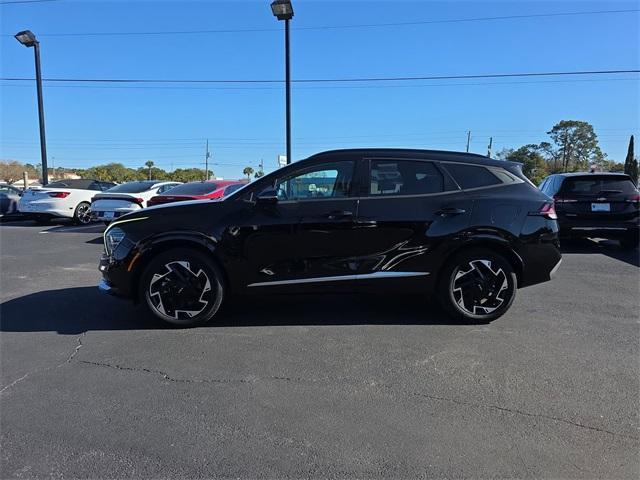 used 2023 Kia Sportage car, priced at $23,995