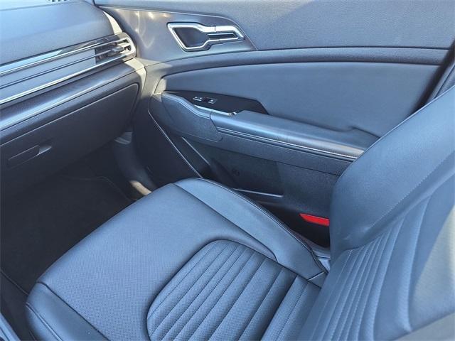 used 2023 Kia Sportage car, priced at $23,995