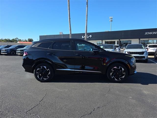 used 2023 Kia Sportage car, priced at $23,995