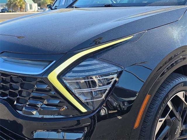 used 2023 Kia Sportage car, priced at $23,995