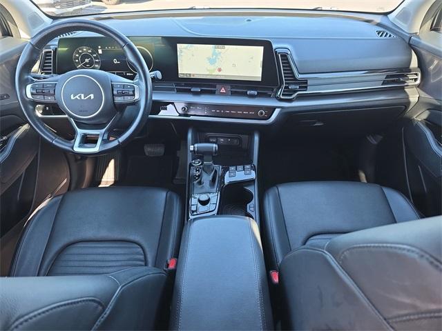 used 2023 Kia Sportage car, priced at $23,995