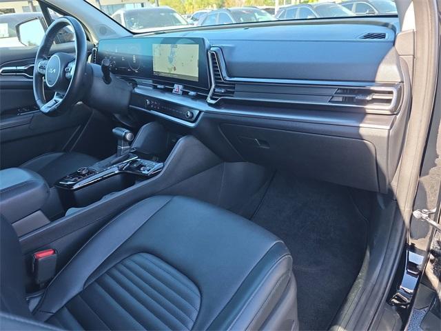 used 2023 Kia Sportage car, priced at $23,995
