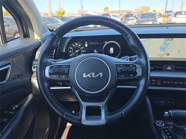 used 2023 Kia Sportage car, priced at $23,995