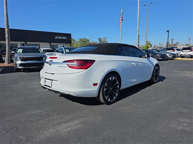 used 2017 Buick Cascada car, priced at $15,995