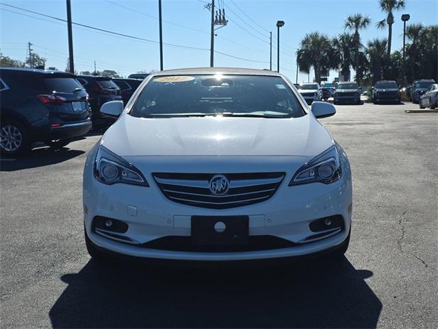 used 2017 Buick Cascada car, priced at $15,995