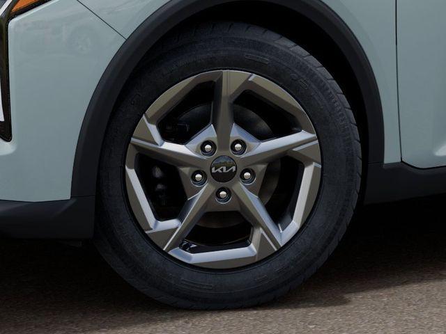 new 2026 Kia K4 car, priced at $24,325