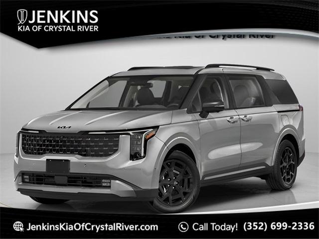 new 2026 Kia Carnival Hybrid car, priced at $50,265