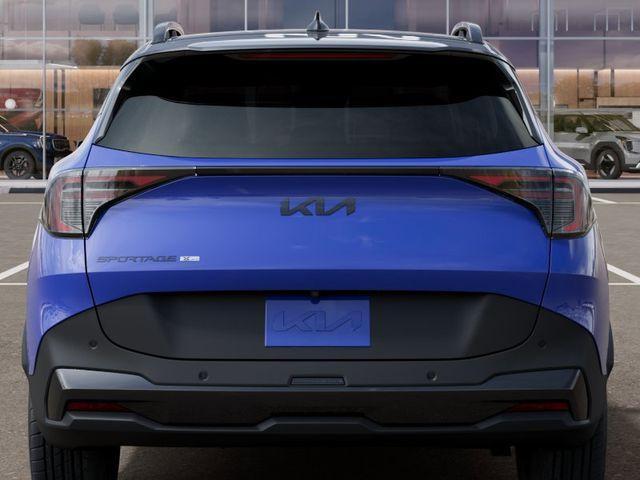 new 2026 Kia Sportage car, priced at $40,927