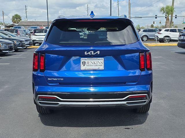 used 2023 Kia Sorento car, priced at $26,995