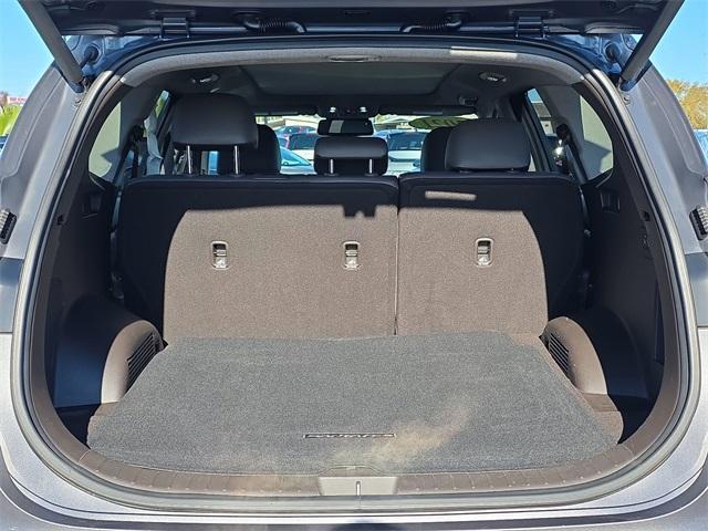 used 2019 Hyundai Santa Fe car, priced at $18,995