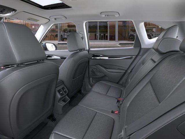 new 2026 Kia Seltos car, priced at $27,840