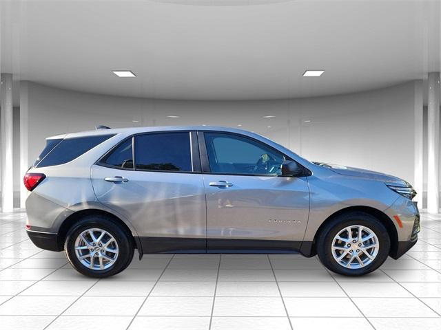 used 2023 Chevrolet Equinox car, priced at $19,995