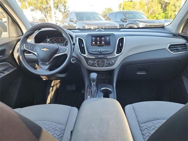 used 2023 Chevrolet Equinox car, priced at $19,995