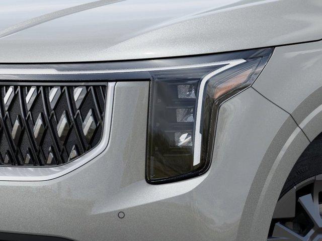 new 2026 Kia Carnival Hybrid car, priced at $44,982