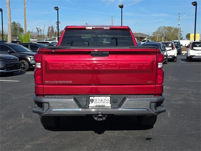 used 2019 Chevrolet Silverado 1500 car, priced at $26,995