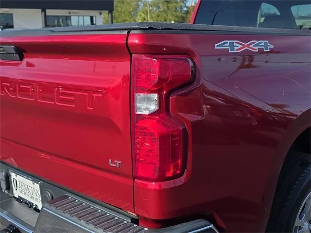 used 2019 Chevrolet Silverado 1500 car, priced at $26,995