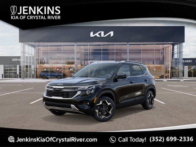 new 2026 Kia Seltos car, priced at $28,070