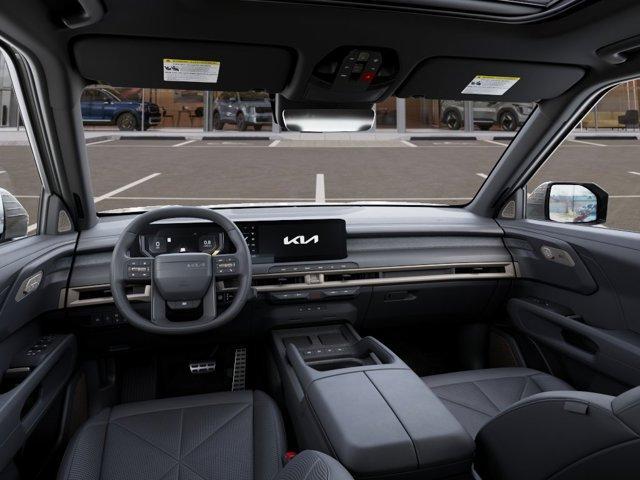 new 2027 Kia Telluride car