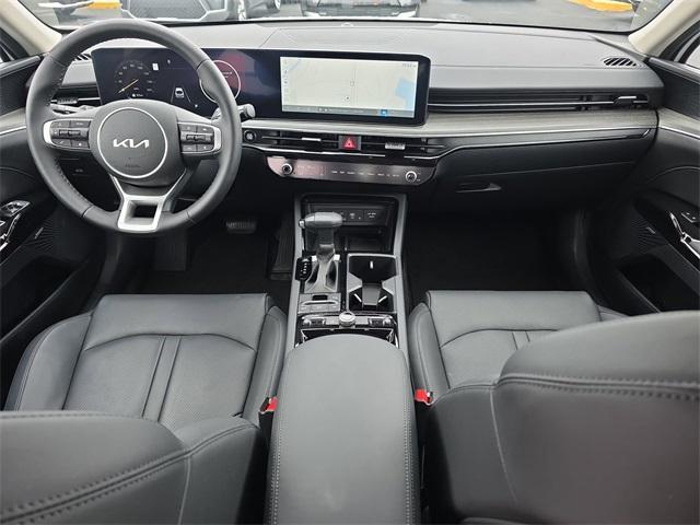 used 2025 Kia K5 car, priced at $28,995
