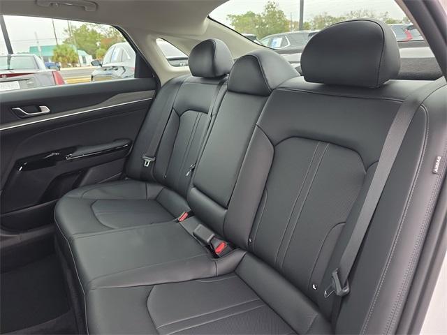 used 2025 Kia K5 car, priced at $28,995