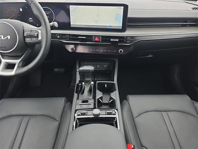 used 2025 Kia K5 car, priced at $28,995