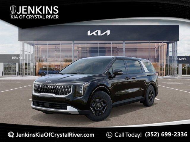 new 2025 Kia Carnival car, priced at $40,745