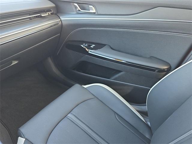 used 2025 Kia K5 car, priced at $26,995