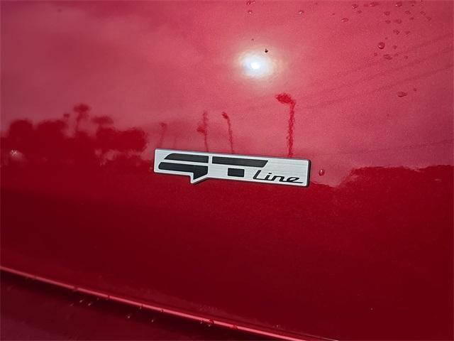 used 2025 Kia K5 car, priced at $26,995