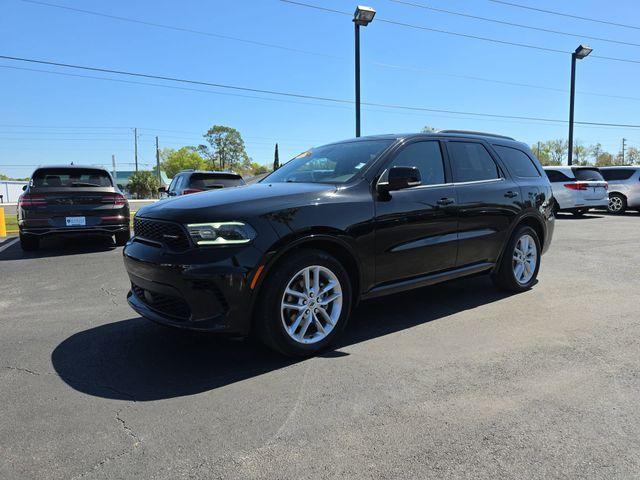 used 2024 Dodge Durango car, priced at $28,995