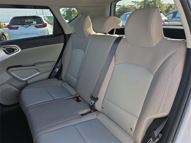 used 2021 Kia Soul car, priced at $14,995