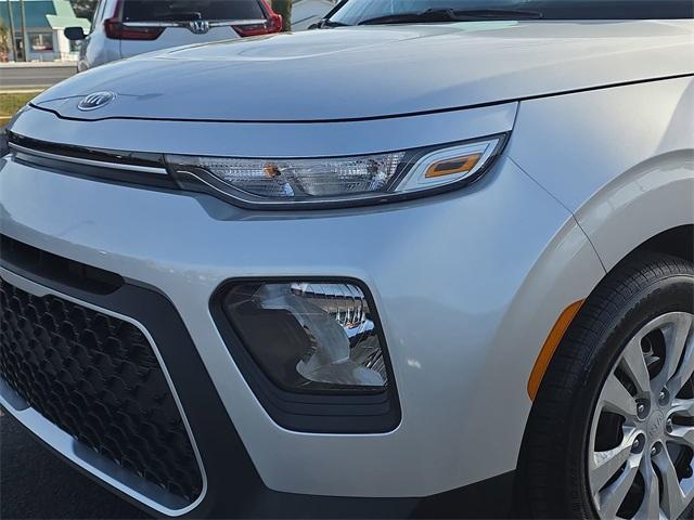 used 2021 Kia Soul car, priced at $14,995
