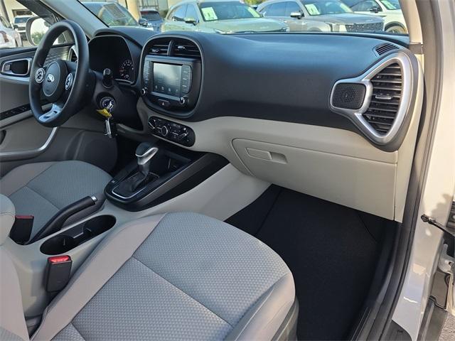 used 2021 Kia Soul car, priced at $14,995