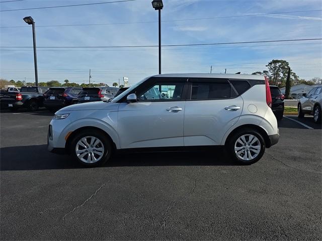 used 2021 Kia Soul car, priced at $14,995