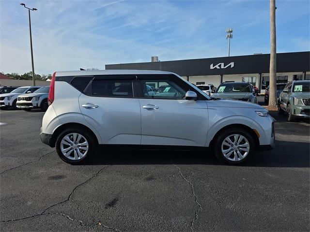used 2021 Kia Soul car, priced at $14,995