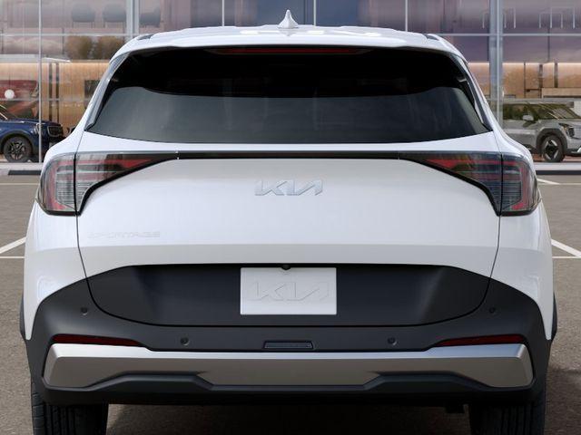 new 2026 Kia Sportage car, priced at $32,632