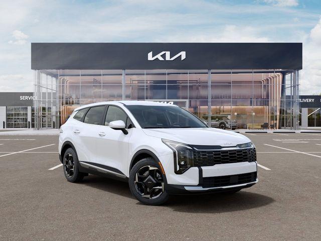 new 2026 Kia Sportage car, priced at $32,632