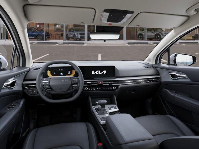 new 2026 Kia Sportage car, priced at $32,632