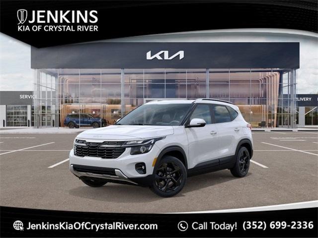 new 2026 Kia Seltos car, priced at $28,730