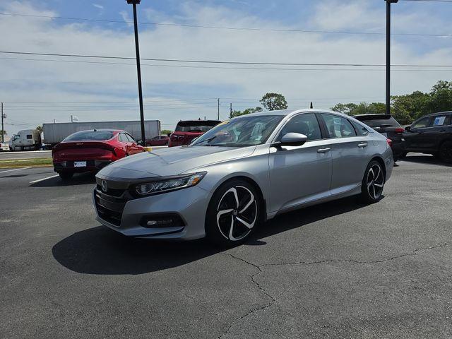 used 2020 Honda Accord car, priced at $19,995