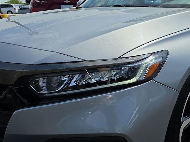 used 2020 Honda Accord car, priced at $19,995